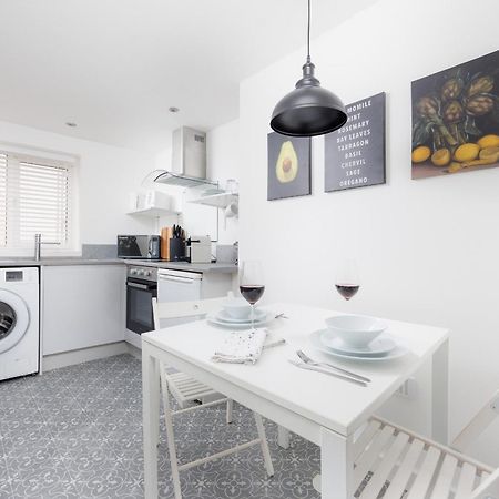 Boujis Central Plymouth Apartment - Sleeps 4 - Habita Property Ngoại thất bức ảnh